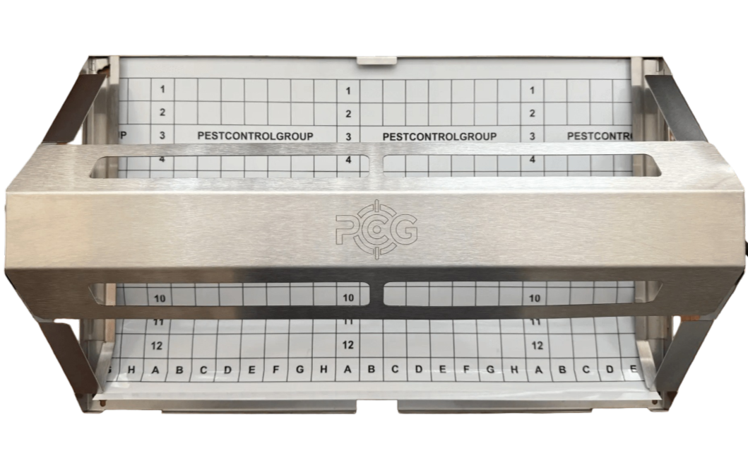 PCG-UV-120 LED IP65 (240-260м2) AISI 304
