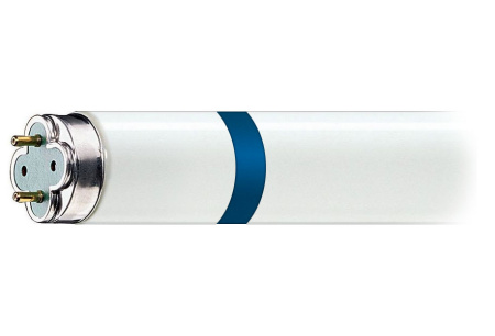 Осколкозащищенная лампа 10W/Т8/BL/G13 (Китай)