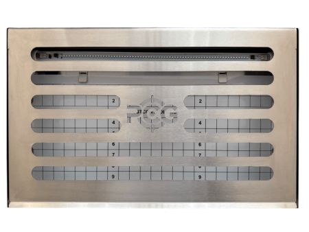 Уф ловушка клеевая PCG-UV-100 LED IP65 (160-180м2) AISI 304