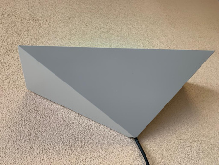 Уф ловушка клеевая PCG-UV-80WH (140-160м2) кр.мет. белый
