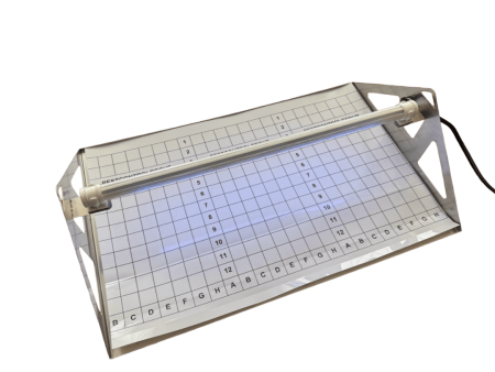 Уф ловушка клеевая PCG-UV-120/1 LED IP65 (140-160м2) AISI 304