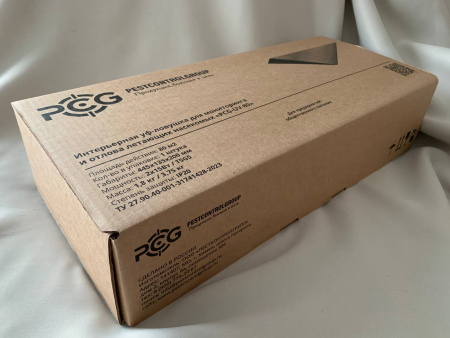 Уф ловушка клеевая PCG-UV-80WH/1 (140-160м2) AISI 304